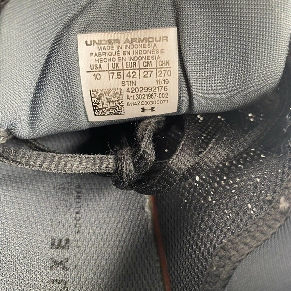 Under Armour Charged Impulse - Picture 8 of 9